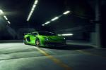 Lamborghini Aventador SVJ by Novitec Rosso on Vossen Wheels (NL4) 2019 года